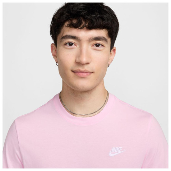 Nike Ανδρική κοντομάνικη μπλούζα Sportswear Club T-Shirt